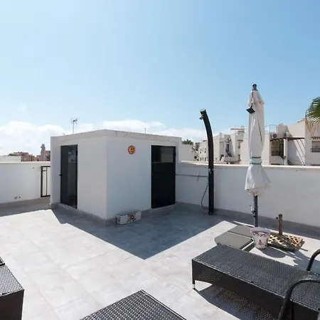 Vakantiehuis 101 Cozy - Alicante Torrevieja
